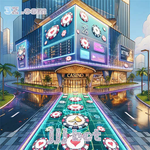 Slots Encantados: A Magia dos Jogos no jjj bet